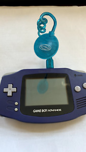 Nyko Blue Worm Light For Nintendo Game Boy Color & GameBoy Advance - Tested