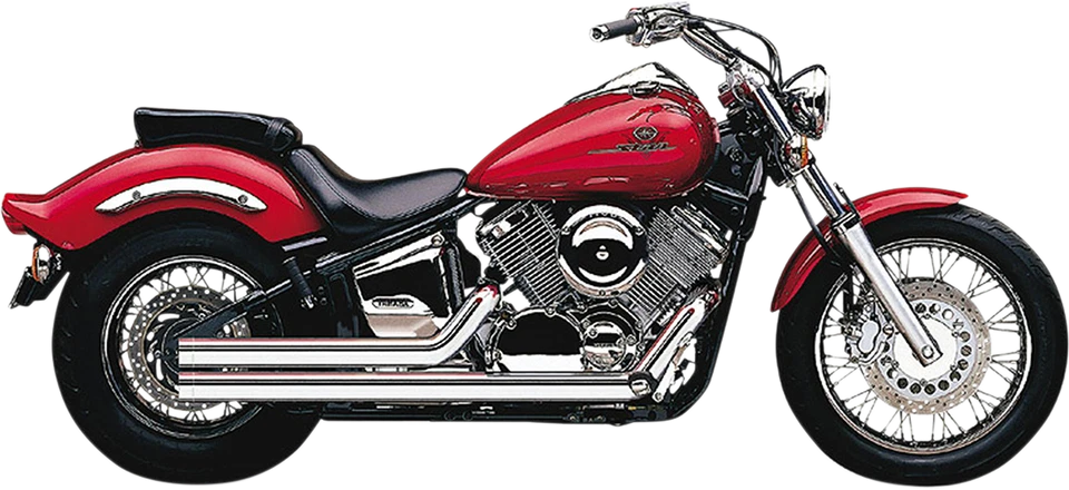 Escape corto Cobra Speedster con Powerport 2717T garantía de por vida hecho en EE. UU. Foto 1 de 1