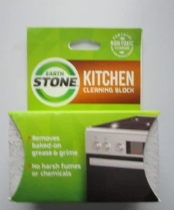 Earth Stone KITCHEN Cleaning Block - SEALED - NEW - Picture 1 of 2