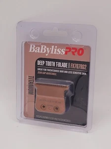 Babylisspro Replacement Deep-Tooth T-Blades for FX787, FX799 & FX726 - Picture 1 of 12