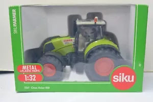 Siku 1:32 DieCast car Claas Axion 850 # 3261 - Picture 1 of 4