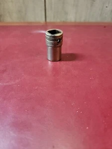 VINTAGE Snap-On SW-180 - 9/16" - 12 Pt. Shallow Socket 1/2" Dr. - 1938 DATE/1024 - Picture 1 of 9