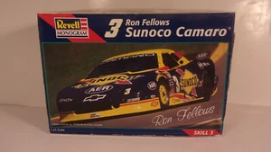 Revell Trans Am Camaro (Ron Fellows) race car unbuilt kit - Picture 1 of 9