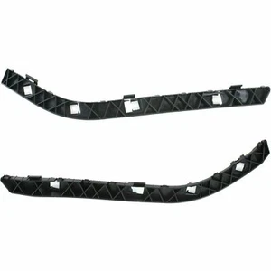 Bumper Bracket Rear LH And RH Mounting Bracket Fits Hyundai Accent Sedan - Bild 1 von 5