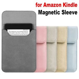 11th Generation for Kindle 6.8" Carrying Bag Protective Case Tablet Sleeve