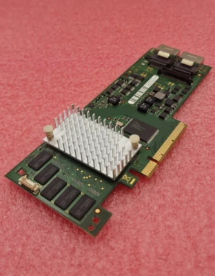 Fujitsu D3116 8-Port SAS 6Gb RAID Controller A3C40134369 Low Profile No Bracket - Image 1 of 4