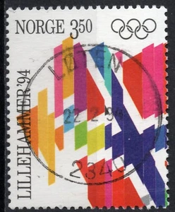 5120 Noruega 1994 NK 1196 SON Løten 22 2 94 (HE) - Imagen 1 de 1