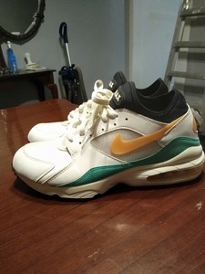 air max 93 triple white