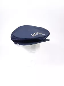 Vtg Hogan Newsboy Golf Marshal Cap Snapback Cabbie Hat - Picture 1 of 11