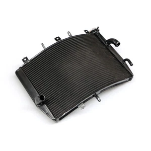Motorcycle Aluminum Engine Cooling Radiators For Kawasaki Ninja ZX-10R 2006-2007 - Picture 1 of 6
