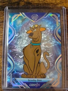 2024 Kakawow Cosmos Warner Bros WB Scooby-Doo Silver Holo #CWQ-I-168 - Picture 1 of 2
