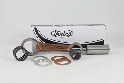 Kit Con Rod Kawasaki KX125 1978-87 KDX175 1980-82 KDX200 1983 13201-KA4-700 - Imagem 1 de 4