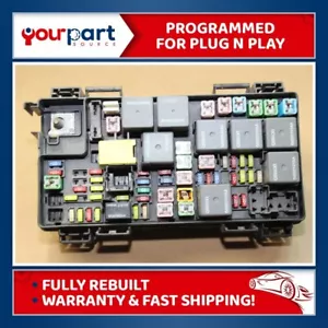 2010 JOURNEY CARAVAN TIPM TEMIC INTEGRATED FUSE BOX MODULE 04692305 REBUILT OE - Foto 1 di 11