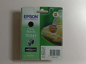 Epson Stylus Photo 2100 / 2100 Tinte Photo Black T0341 - Bild 1 von 1