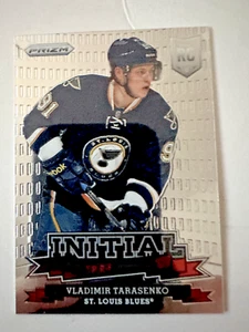 vladimir tarasenko panini prizm initial impressions dual class rookie - Bild 1 von 2