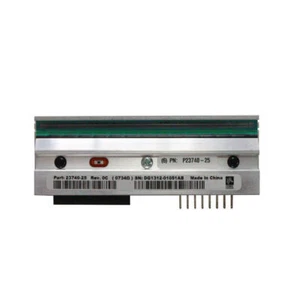 P1046696-099 nuova testina di stampa per stampante termica Zebra ZE500-4 203 dpi originale - Foto 1 di 6