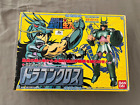 Saint Seiya vintage Bandai 1987 JP- Shiryu Dragon V1 US Seller