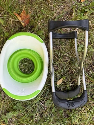 Kit de herramientas de enlatado incluye un embudo multitamaño y 1 elevador de tarros Foto 1 de 4