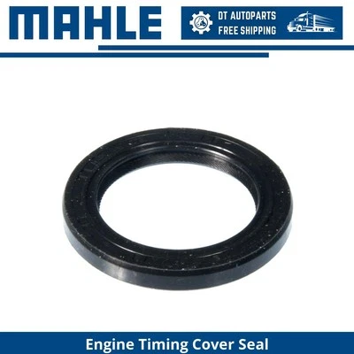 Para Lexus GS460 2008-2011 4,6 L V8 Motor Cubierta de distribución Sello Mahle 2009 2010 Foto 1 de 2