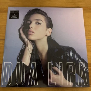Dua Lipa [Lp] by Dua Lipa (Record, 2017) - Bild 1 von 3