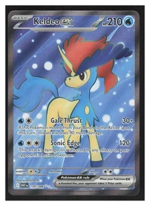 SV: White Flare #159/086 Keldeo ex - Bild 1 von 2