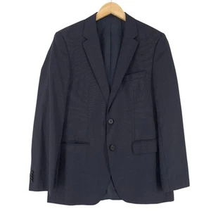 HUGO BOSS Blazer Jacket The James3/Sharp5 Virgin Wool Ia0 Size EU 48 UK/US 38R - Picture 1 of 9