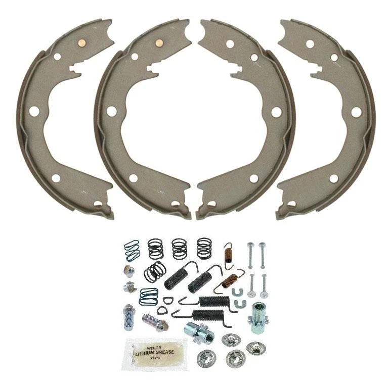 Frenos de emergencia de estacionamiento zapatos resorte para Honda Pilot 03-08 y Ridgeline 06-2014 Foto 1 de 4