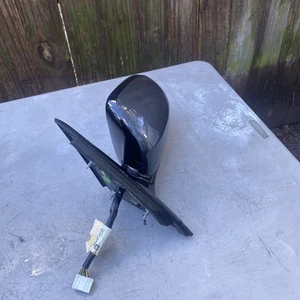 2013 - 2017 Infiniti QX60 JX35 left Driver  Side Mirror RH OEM W/ Camera K50 - Picture 1 of 8