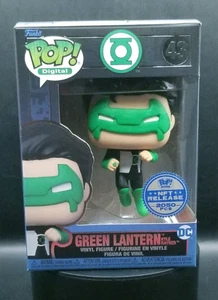 Funko Pop! Digital - DC Green Lantern (Kyle Rayner) #43 Legendary LE 2050 - Bild 1 von 7