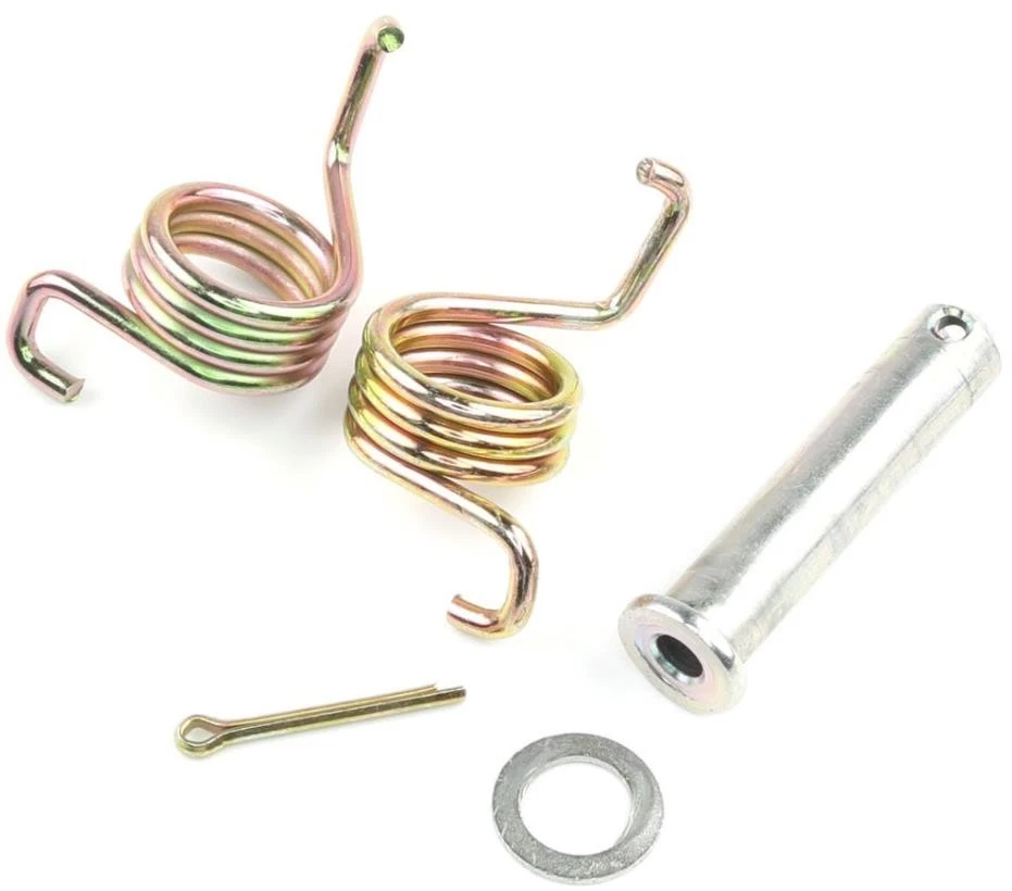 Juego de pasadores de resorte de clavija de pie Drc D48-01-119 Foto 1 de 1