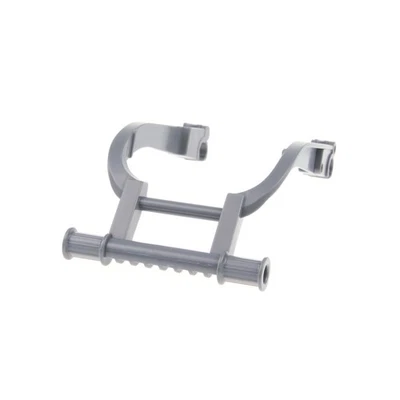 1x LEGO Duplo Vehicle Digger Arms Long Neu-Dunkel Grey Frontloader 4595439 88922 - Image 1 of 2