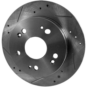 Rear Brake Disc for Acura ILX Honda Civic CSX Prelude 1997-2001 - Picture 1 of 6