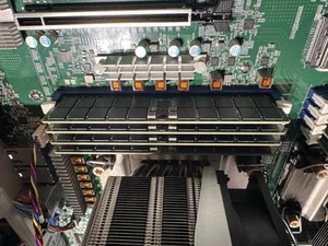 Micron 64GB DDR5-4800Mhz RAM EC8 RDIMM 2Rx4 PC5-4800 ECC/RECC REG Sever Memory - Picture 1 of 3