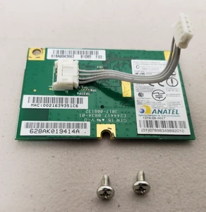 Epson Workforce 600 WLU3072-D69 2.4 GHz Wireless LAN Mini USB Module Board - Picture 1 of 6