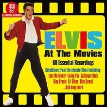 Elvis At The Movies - 60 Essential Recordings von E... | CD | Zustand akzeptabel - Bild 1 von 2