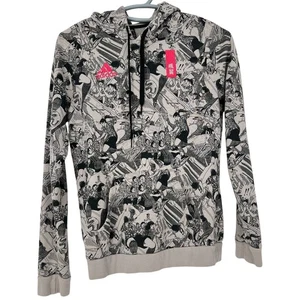 Adidas Captain Tsubasa Hoodie Limited Edition Small Herren - Bild 1 von 7