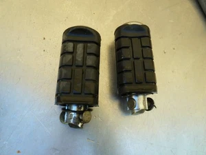 Passenger pegs VT1100 C Shadow Spirit 97-07 Honda #T10 - Picture 1 of 4