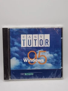 Learn Windows 95 Easy Tutor CD Brand New- C96 - Picture 1 of 2