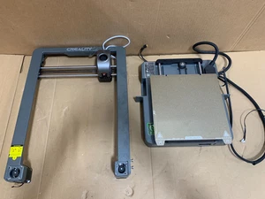 Creality Ender 3 V3 3D Printer *FOR PARTS Only and SOLD AS IS* - Photo 1/8