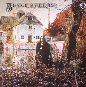 BLACK SABBATH - Black Sabbath - Vinyl (gatefold 180 gram vinyl 2xLP) - Picture 1 of 1