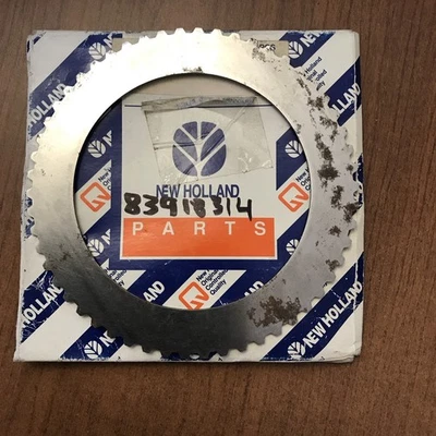 Funda compatible con placa de disco de fricción New Holland Ford 83918314 Foto 1 de 3