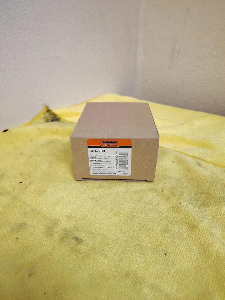 Привод двери ОВК 07-15 Ford Lincoln - Изображение 1 из 4