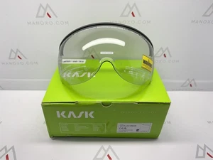 Kask WVI00002.009 "V2" Smoked Out of Polycarbonate Visor - Multicolour - Picture 1 of 2