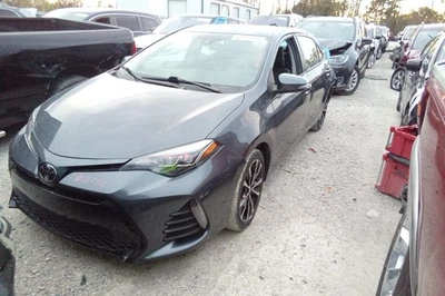 2019 Toyota Corolla Automatic Transmission OEM 123K Miles - LKQ436347775 - Image 1 of 4
