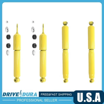 Amortecedores dianteiros traseiros Ford F-150 Monroe 1980-1983 para 1980-1983 - Imagem 1 de 3