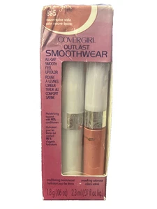 Covergirl Outlast Smoothwear Colorcoat & Moisturecoat - 885 Mauve Spice Satin - Picture 1 of 4