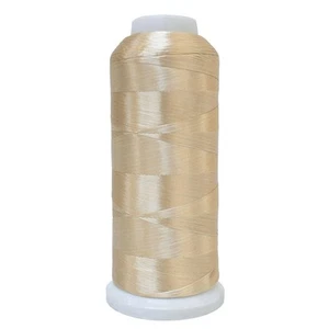 Art Silk Thread for Japanese Style Cross-Stitch Hand Embroidery-1 Roll/2000Meter - Picture 1 of 22