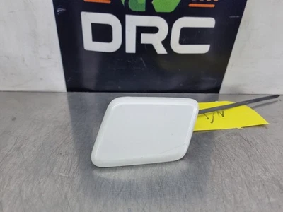 SUZUKI GRAND VITARA 05-11 WASHER JET COVER TRIM FRONT PASSENGER PEARL WHITE - Image 1 of 4