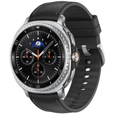 Samsung Galaxy Watch8 Classic LTE Black (SM-L505F) Excellent Refurbished - Image 1 of 4