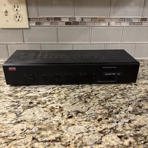 AdCom GFS-6 Speaker Selector  Works Well - Picture 1 of 13